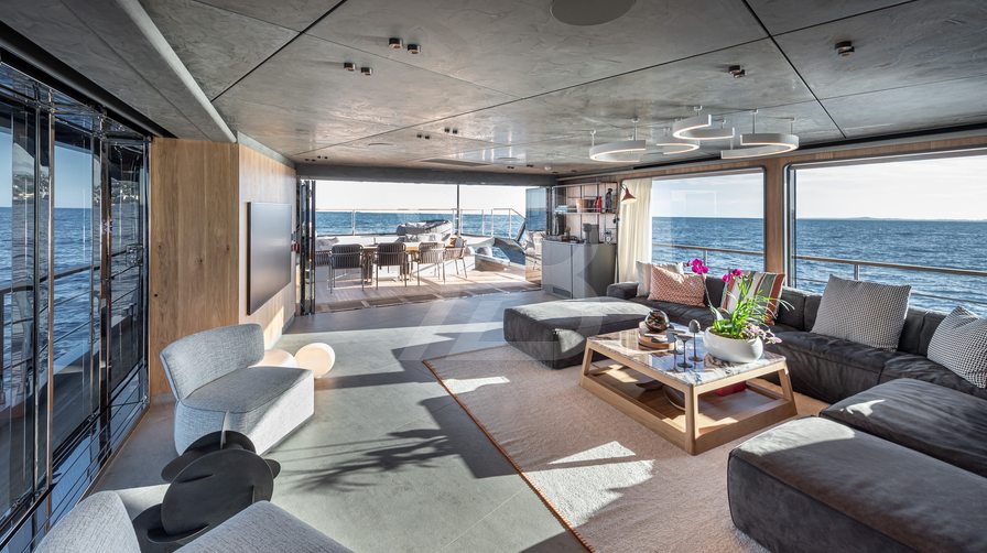 Minella yacht interior 9