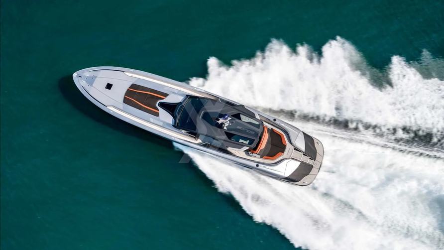 Bolide 80 yacht exterior 3