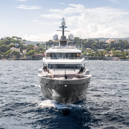 Casino Royale yacht exterior 24