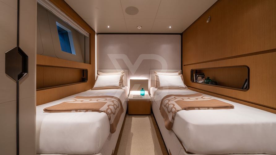 Ark of Fate yacht interior 22