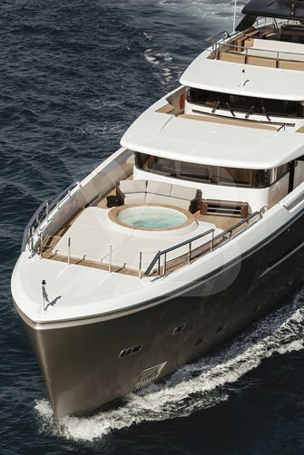 Annabella yacht exterior 3