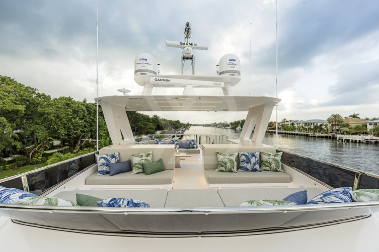 Crowned Eagle yacht exterior 20