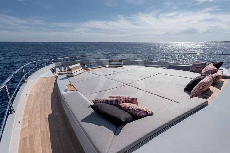 Minella yacht exterior 46