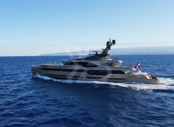 Anjelif yacht exterior 49