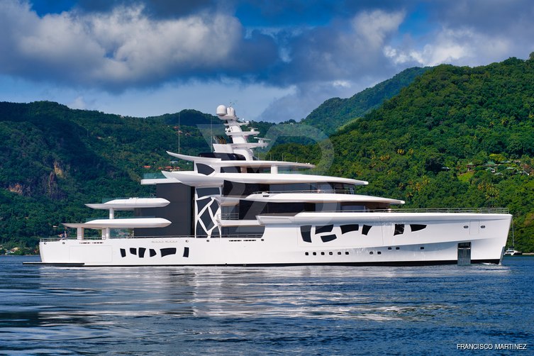 Artefact yacht exterior 29