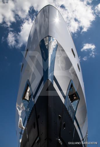 Lady Estey yacht exterior 5