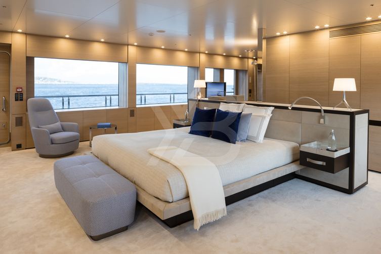 Bold yacht interior 17