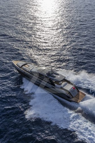 Sexy Me yacht exterior 73