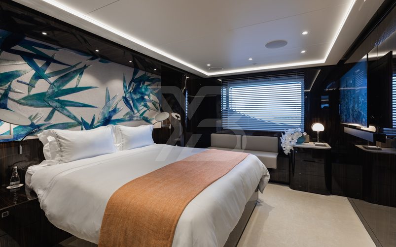 Starlust yacht interior 16