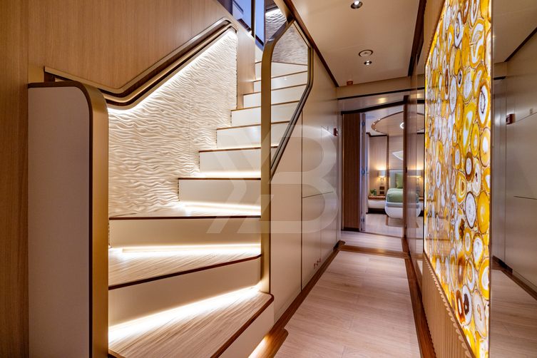 Anjelif yacht interior 20