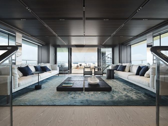 Contigo yacht interior 9