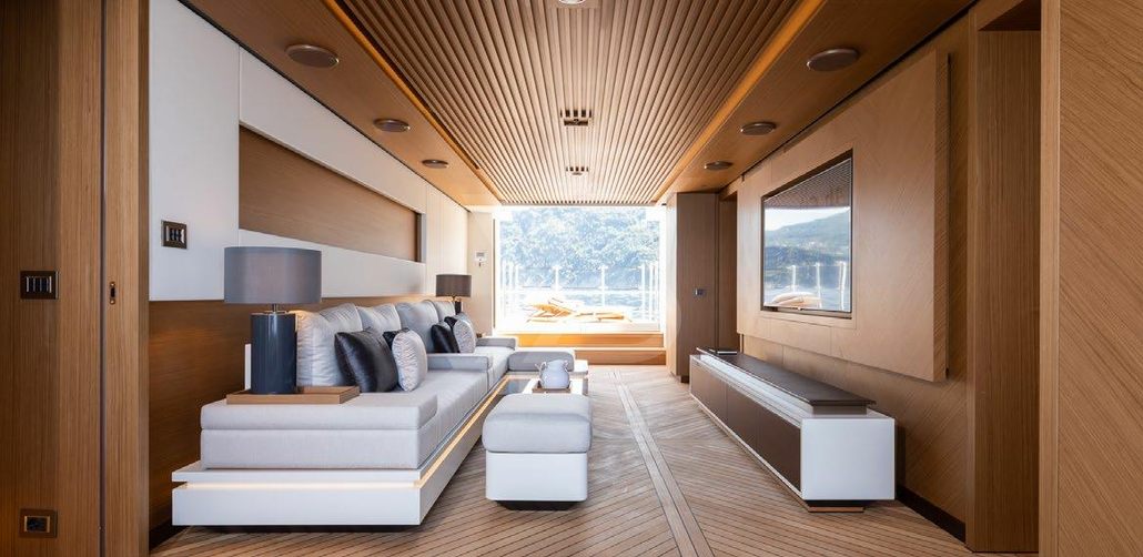 Alfa yacht interior 16