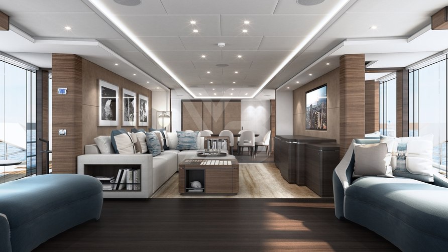 Ela yacht interior 7