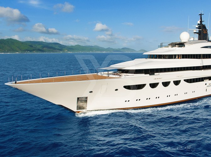 Quattroelle yacht exterior 17