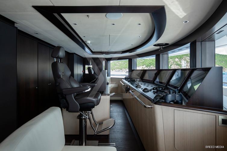 Asia yacht interior 28