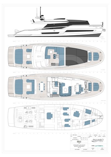 Haze yacht interior 16