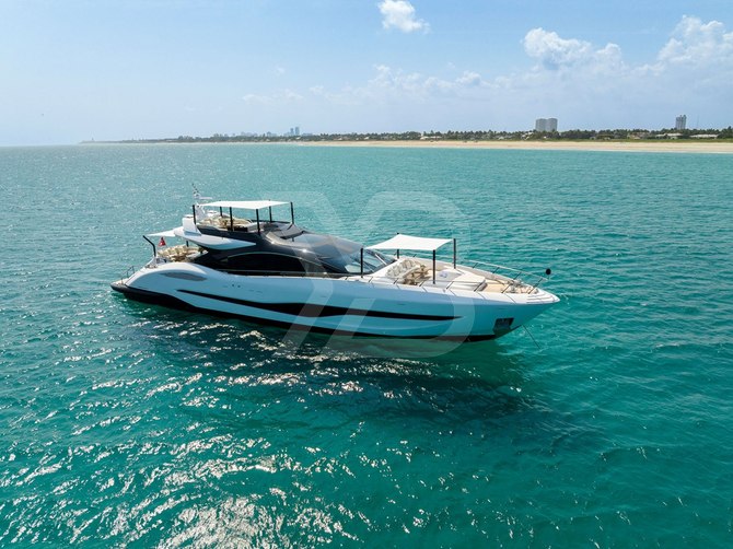 Karma yacht exterior 3