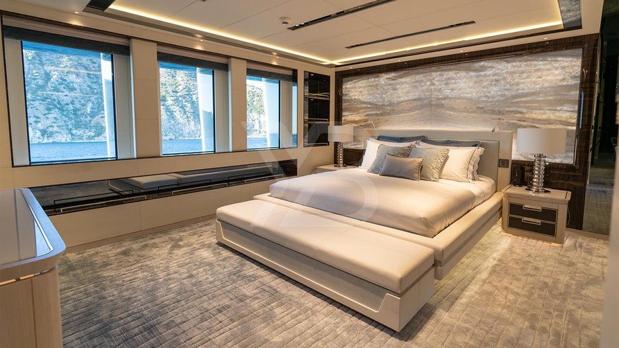 Tatiana yacht interior 20