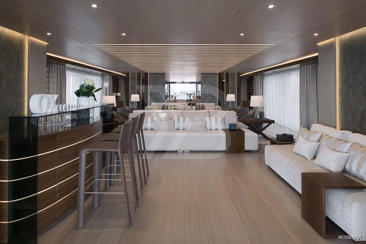 Utopia IV yacht interior 10