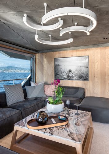 Minella yacht interior 17