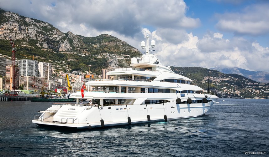 Mimtee yacht exterior 12