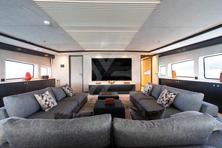 Panakeia yacht interior 4