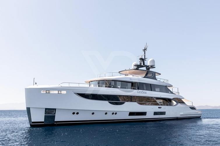 Lexsea yacht exterior 3