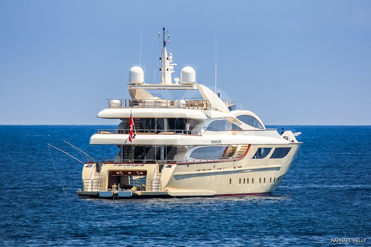 Panakeia yacht exterior 4