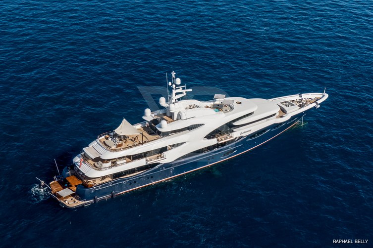 Barbara yacht exterior 65