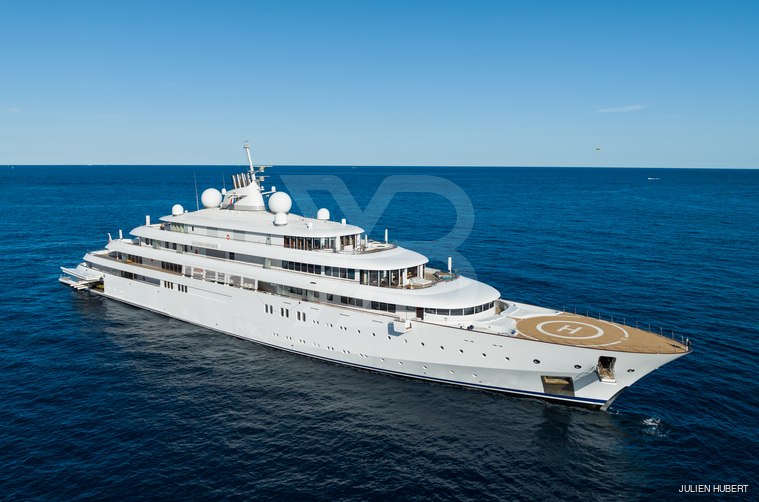 Golden Odyssey yacht exterior 10