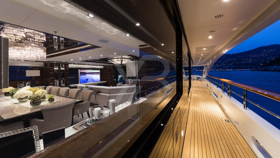 Soundwave yacht interior 83