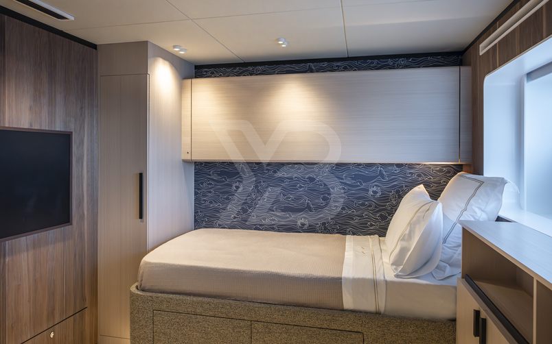 Tuccini yacht interior 22