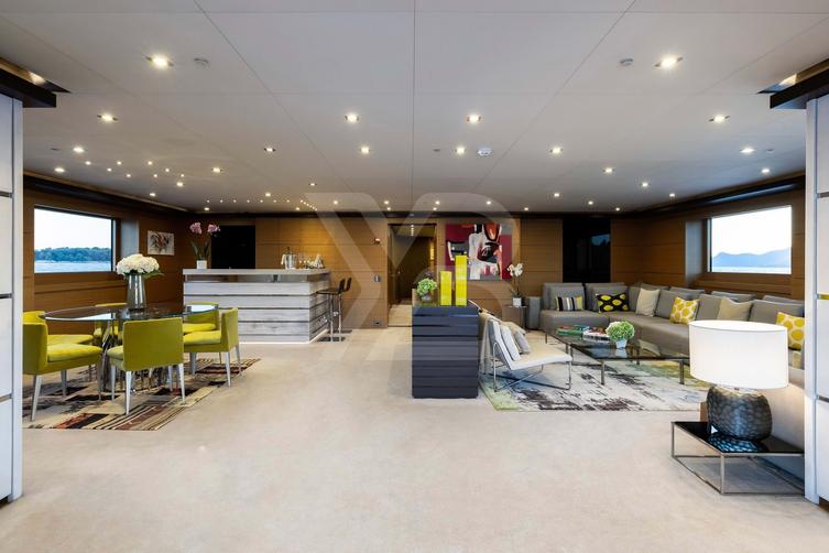 Persefoni I yacht interior 26