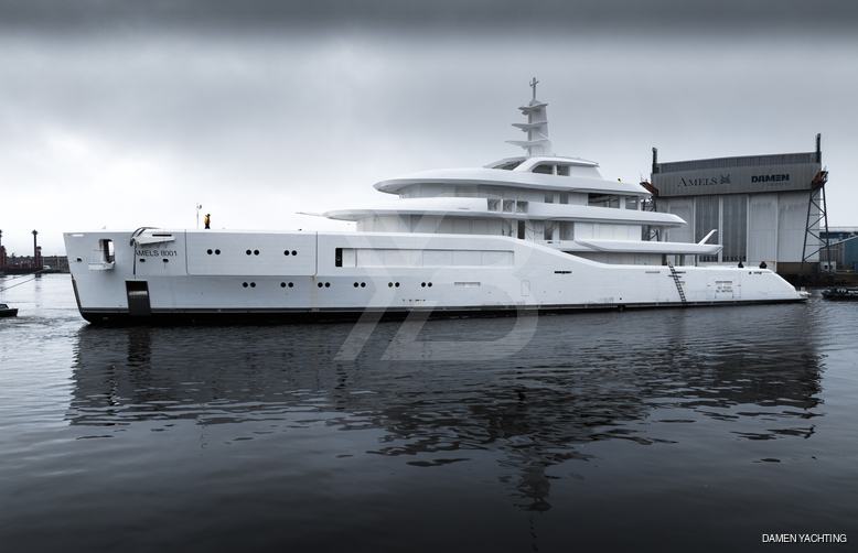 Pangea yacht exterior 22