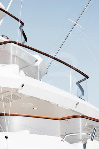 Special One yacht exterior 122
