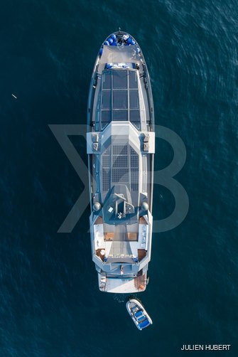 Sea Coral II yacht exterior 6