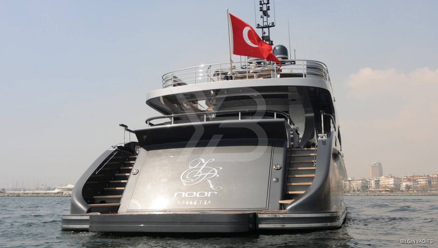 RL Noor yacht exterior 6