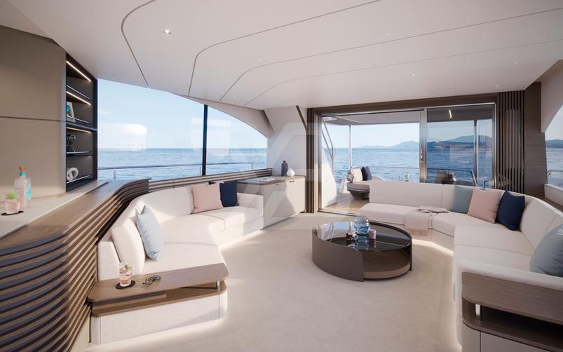 Lumi yacht interior 6