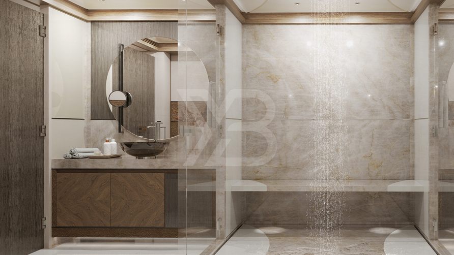 Warda yacht interior 24