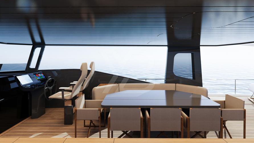 Arcadia A80new  /01 yacht interior 28