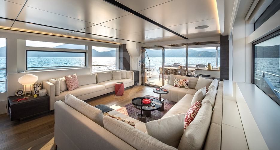 Ata G yacht interior 7