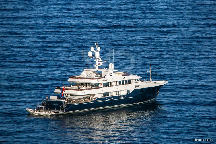 Unbridled yacht exterior 5