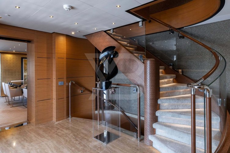 Persefoni I yacht interior 17