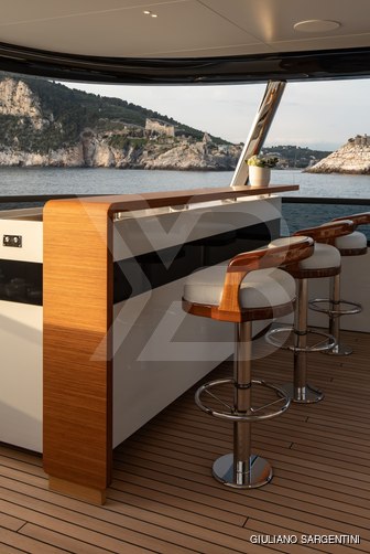 Legend yacht interior 15