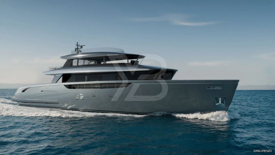 SX120/ 01 yacht exterior 2