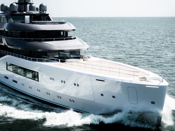 Pangea yacht exterior 25