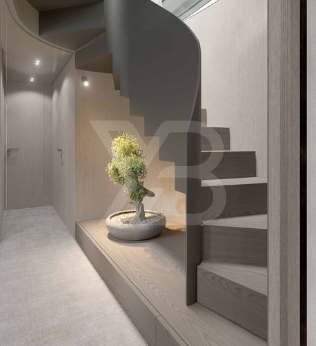 Sensa yacht interior 12