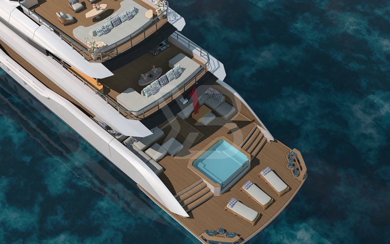 Bilgin 173/ 04 yacht exterior 4