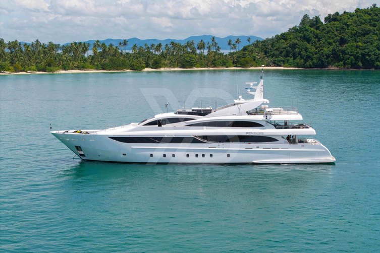 Panakeia yacht exterior 13