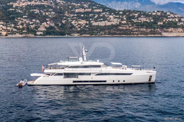 Bartali yacht exterior 17